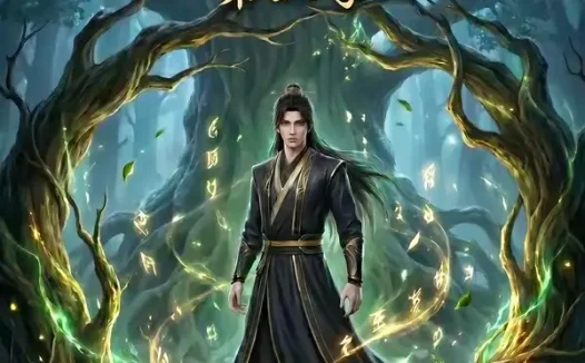 短剧《树妖道祖第三季 (56集)》免费观看全集