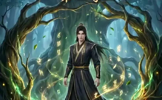 短剧《树妖道祖第二季 (81集)》免费观看全集
