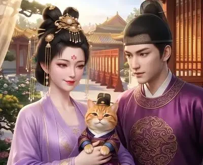 短剧《我的猫都是朝中大臣 (31集)》免费观看全集