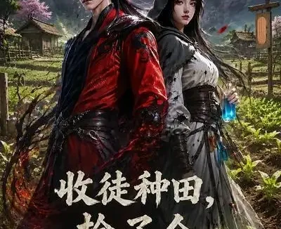 短剧《收徒种田捡了个魔尊当化肥 (40集)》免费观看全集