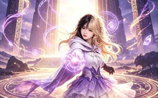 短剧《少女奇语撼动异世 (61集)》免费观看全集