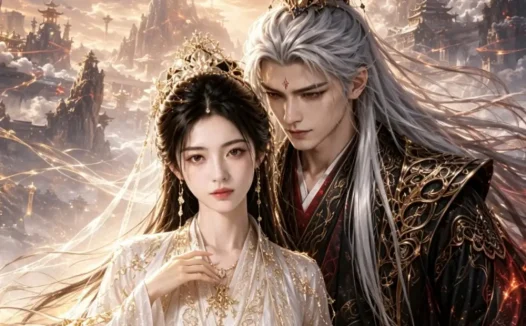短剧《凤凰养的魔尊与我共逆三界 (30集)》免费观看全集