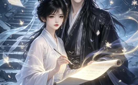 短剧《穿书侍女驯养落魄仙尊 (50集)》免费观看全集