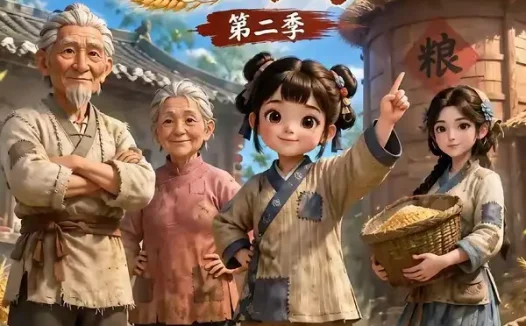 短剧《我带粮仓回来了第二季 (96集)》免费观看全集