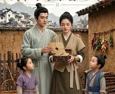 短剧《一纸休书后我带娘家暴富吃肉第三季 (91集)》免费观看全集