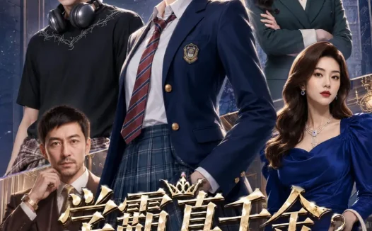 短剧《学霸真千金她又美又飒 (68集)》免费观看全集