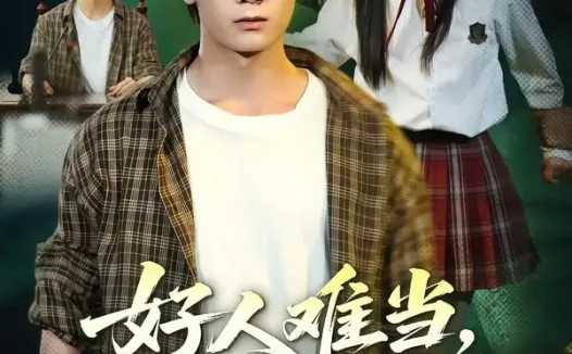 短剧《好人难当那就不当了 (80集) 冯亦&常珂欣》免费观看全集