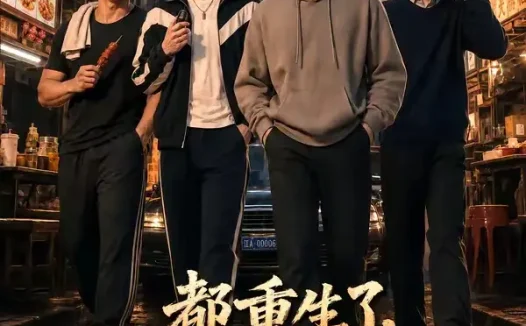 短剧《都重生了谁还装富二代3D版第二季 (76集)》免费观看全集