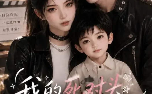 短剧《我的死对头是孩他爸 (57集)》免费观看全集