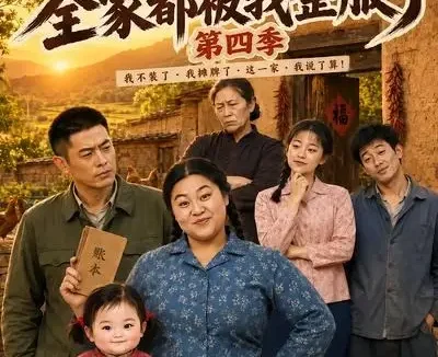 短剧《沈大花不装了全家都被我整服了第四季 (58集)》免费观看全集