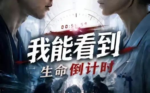 短剧《我能看到生命倒计时 (65集)》免费观看全集