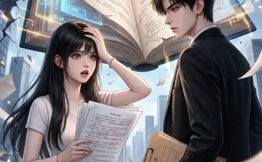 短剧《我写的烂尾文我自己救 (58集)》免费观看全集