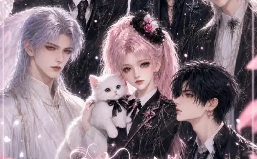短剧《甜心猫咪 (73集)》免费观看全集