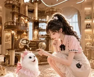 短剧《我被傅总的猫选中后成了团宠 (59集)》免费观看全集