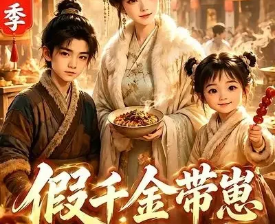 短剧《假千金带崽发家致富第五季 (117集)》免费观看全集
