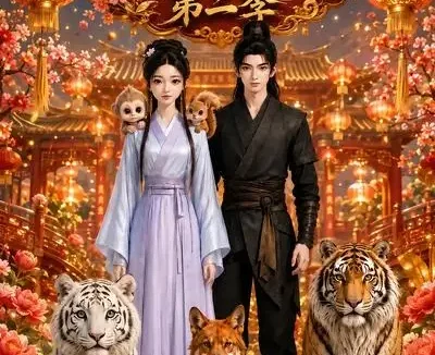 短剧《成了百兽团宠第二季 (35集)》免费观看全集