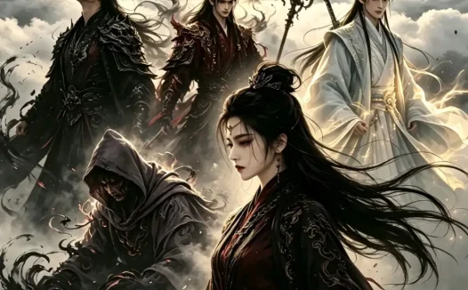 短剧《剑下亡魂为我成魔 (59集)》免费观看全集