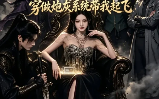 短剧《穿做炮灰系统带我起飞 (57集)》免费观看全集