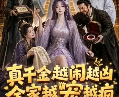 短剧《真千金越闹越凶全家越宠越疯 (58集)》免费观看全集