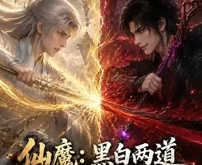 短剧《仙魔黑白两道我兄弟俩包了 (84集)》免费观看全集