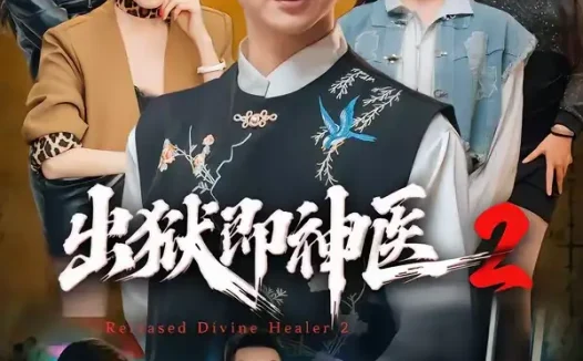 短剧《出狱即神医2 (60集) 陈柄希&周沁桐》免费观看全集
