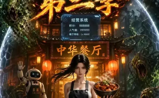 短剧《我在末日开餐厅爆火了第三季 (65集)》免费观看全集