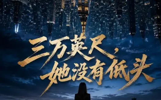 短剧《三万英尺她没有低头 (43集) AI短剧》免费观看全集
