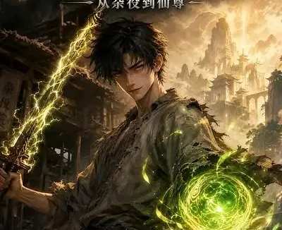 短剧《掠夺气运从杂役到仙尊 (101集)》免费观看全集