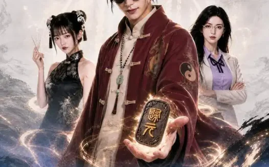 短剧《老婆别怕我玩儿修仙 (60集)》免费观看全集