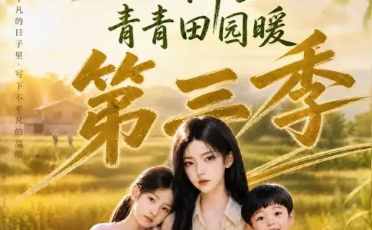 短剧《田野之上的新生青青田园暖第三季 (100集)》免费观看全集