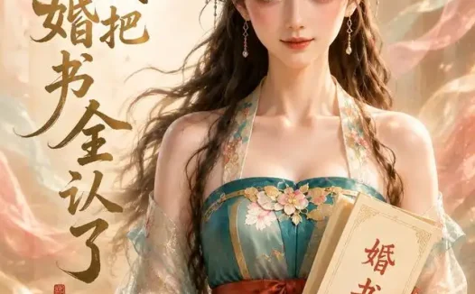 短剧《穿书后我把婚书全认了 (50集)》免费观看全集