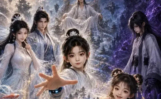 短剧《三千法则第一季以身创界 (90集)》免费观看全集