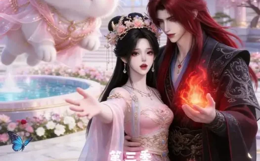 短剧《捡到一只兔竟是魔尊大人第三季 (40集)》免费观看全集