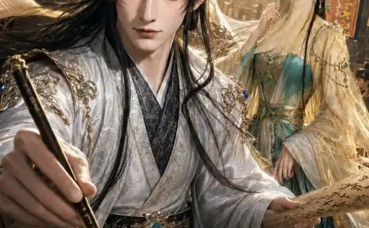 短剧《我家世代提刀到我这儿提笔了 (100集)》免费观看全集