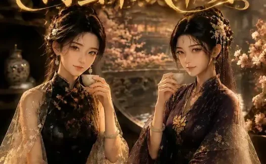 短剧《玉镯在手闺蜜帮我带货 (56集)》免费观看全集