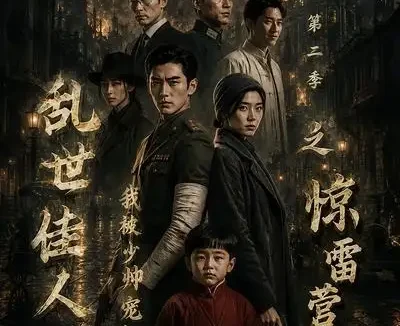 短剧《乱世佳人我被少帅宠上天第二季之惊雷营救 (84集)》免费观看全集