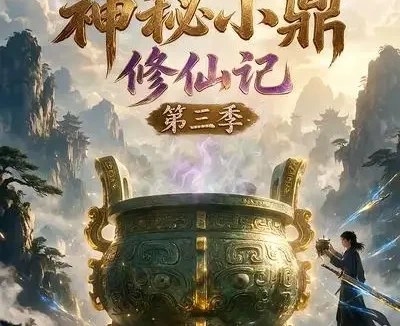 短剧《凡人修仙之神秘小鼎修仙记第三季 (25集)》免费观看全集
