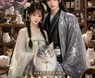 短剧《猫语牵缘战神将军独宠我 (35集)》免费观看全集
