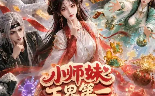 短剧《小师妹五界第一天才见她都破防第二季 (80集)》免费观看全集