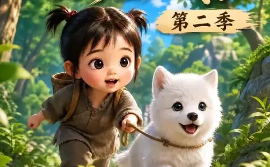 短剧《满宝进山闻香山珍全归我家第二季 (73集)》免费观看全集