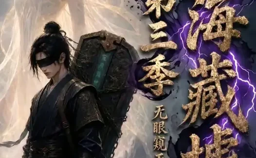 短剧《山海藏墟无眼窥天第三季 (110集)》免费观看全集