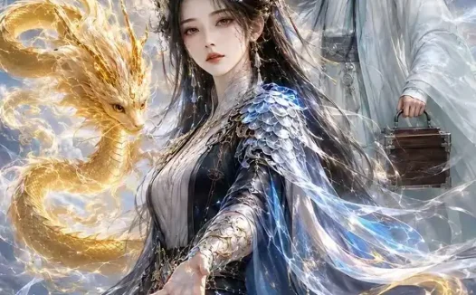 短剧《云深有龙吟 (49集)》免费观看全集