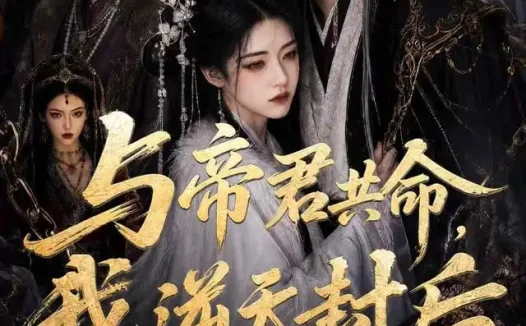 短剧《与帝君共命我逆天封后 (50集)》免费观看全集