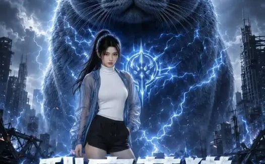 短剧《我家蓝猫能变强 (38集)》免费观看全集