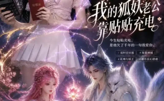 短剧《我的狐妖老公靠贴贴充电 (66集)》免费观看全集