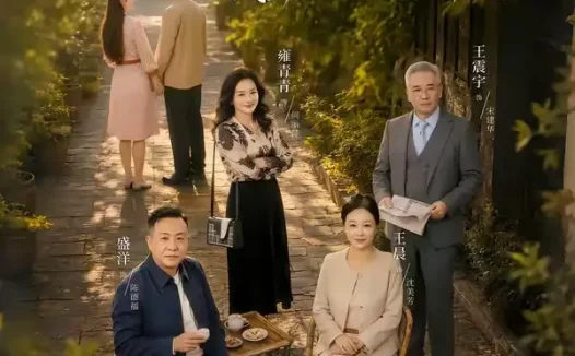 短剧《六十岁觉醒告别三十九载烂婚姻 (83集) 王晨&盛洋&雍青青》免费观看全集
