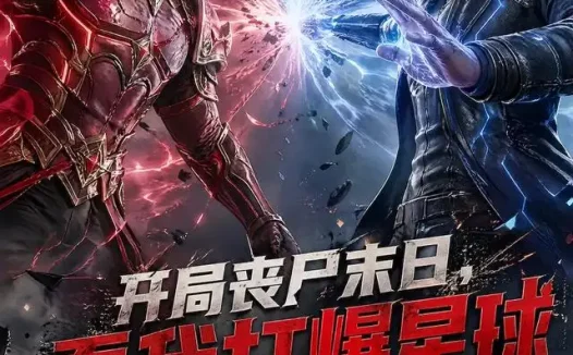 短剧《开局丧尸末日看我打爆星球 (60集)》免费观看全集