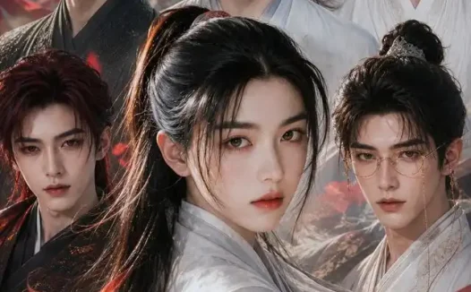 短剧《静心大师姐 (26集)》免费观看全集