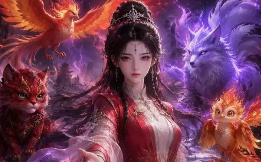 短剧《弃女归来万兽臣服 (124集)》免费观看全集