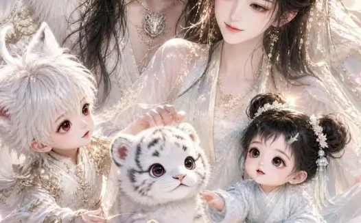 短剧《飞升不如养萌崽 (47集)》免费观看全集